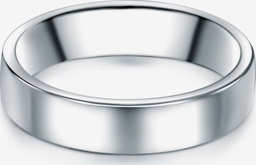 Trilani Ring in Silver: front