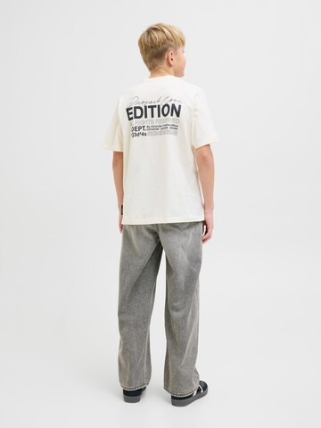 Jack & Jones Junior Loosefit Farmer 'JJIron JJOriginal' - szürke