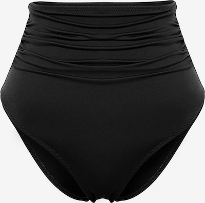 Trendyol Bas de bikini 'Briefs' en noir, Vue avec produit
