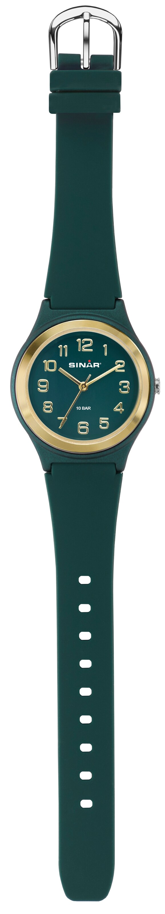 SINAR Watch in Green