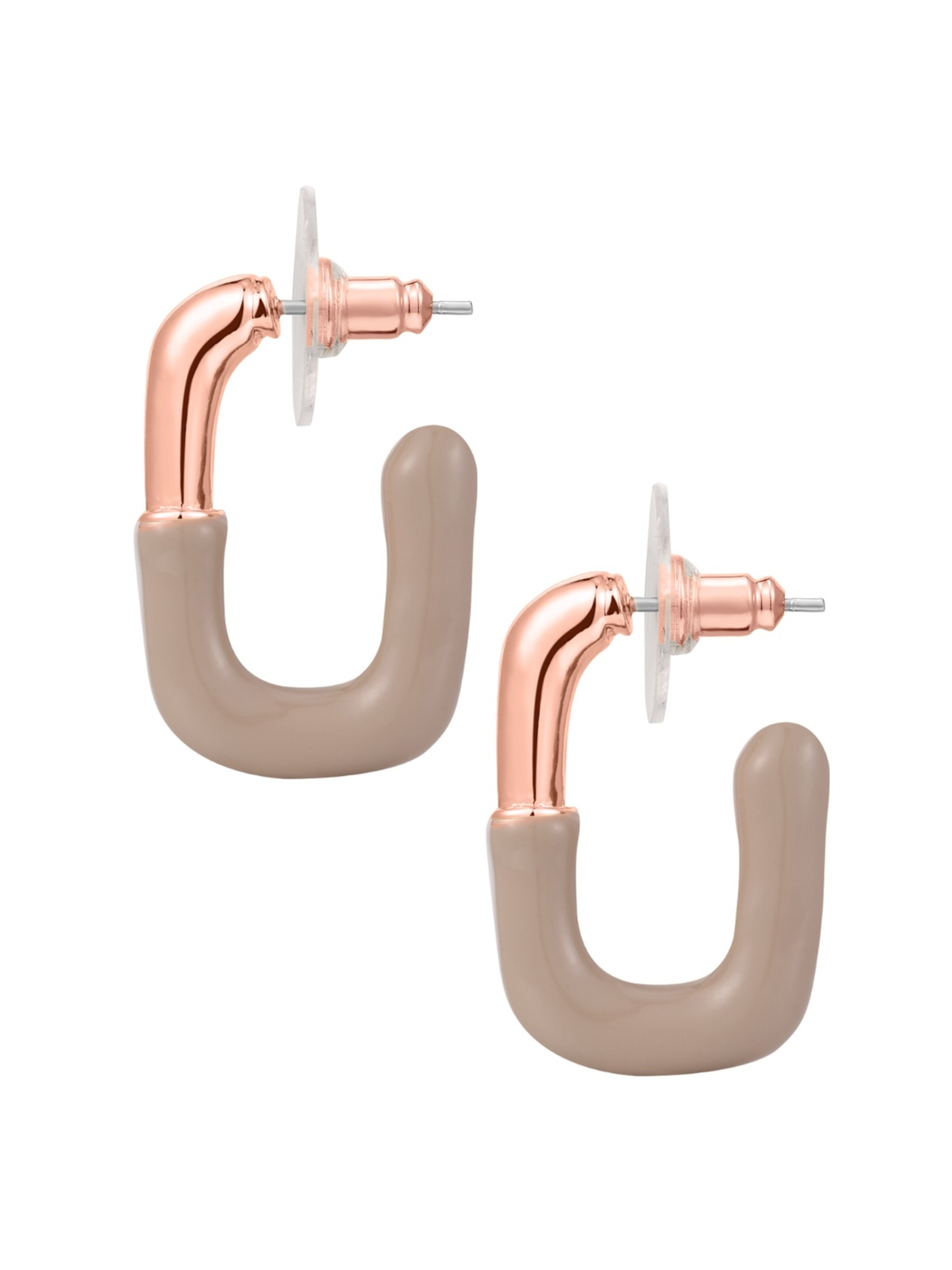 Orecchini di Yokoamii in colori misti