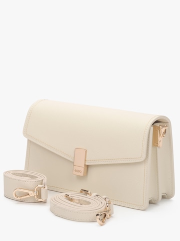Estro Schultertasche '87443'‌ in Beige