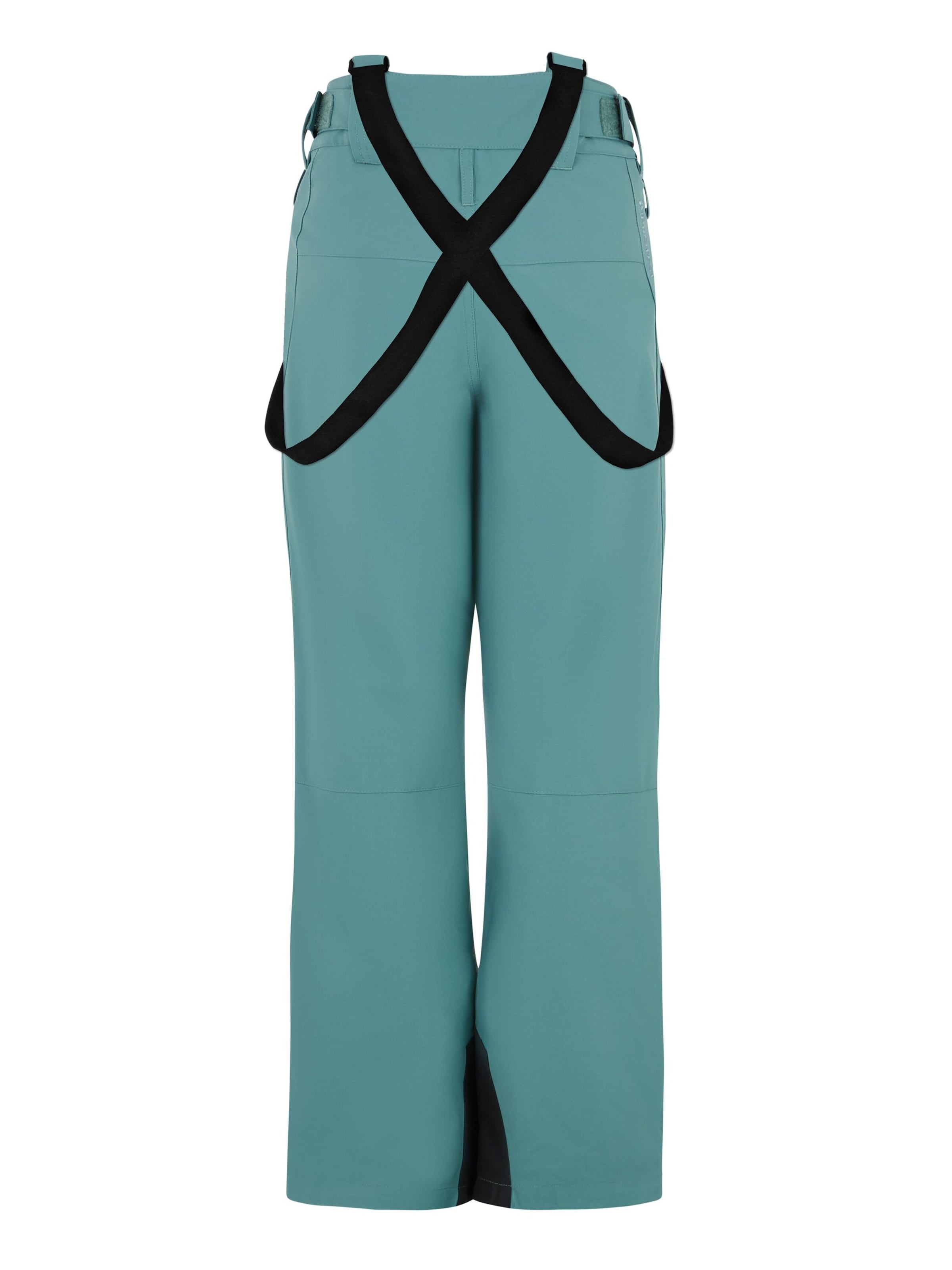 PROTEST Regular Workout Pants 'BORK JR' in Green