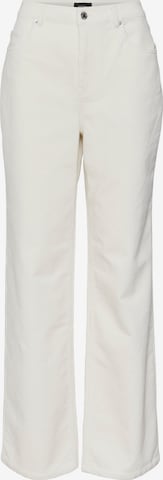 VERO MODA - Pantalón 'Kithy' en beige: frente