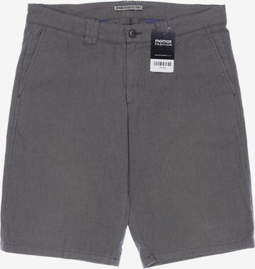 DRYKORN Shorts in 32 in Grey: front