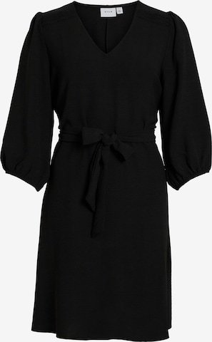 VILA Obleka 'SURASHIL' | črna barva: sprednja stran