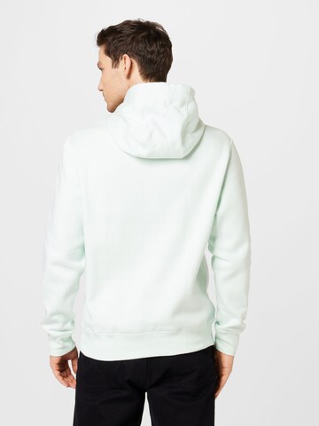 Nike Sportswear Klasický střih Mikina 'Club Fleece' – zelená