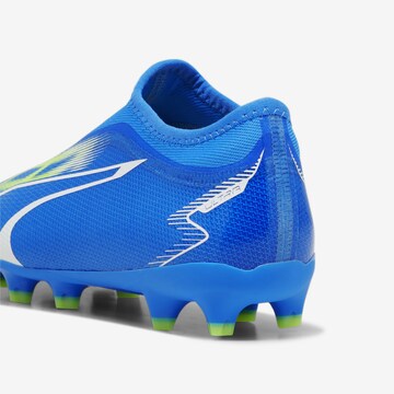 PUMA Athletic Shoes 'ULTRA MATCH' in Blue