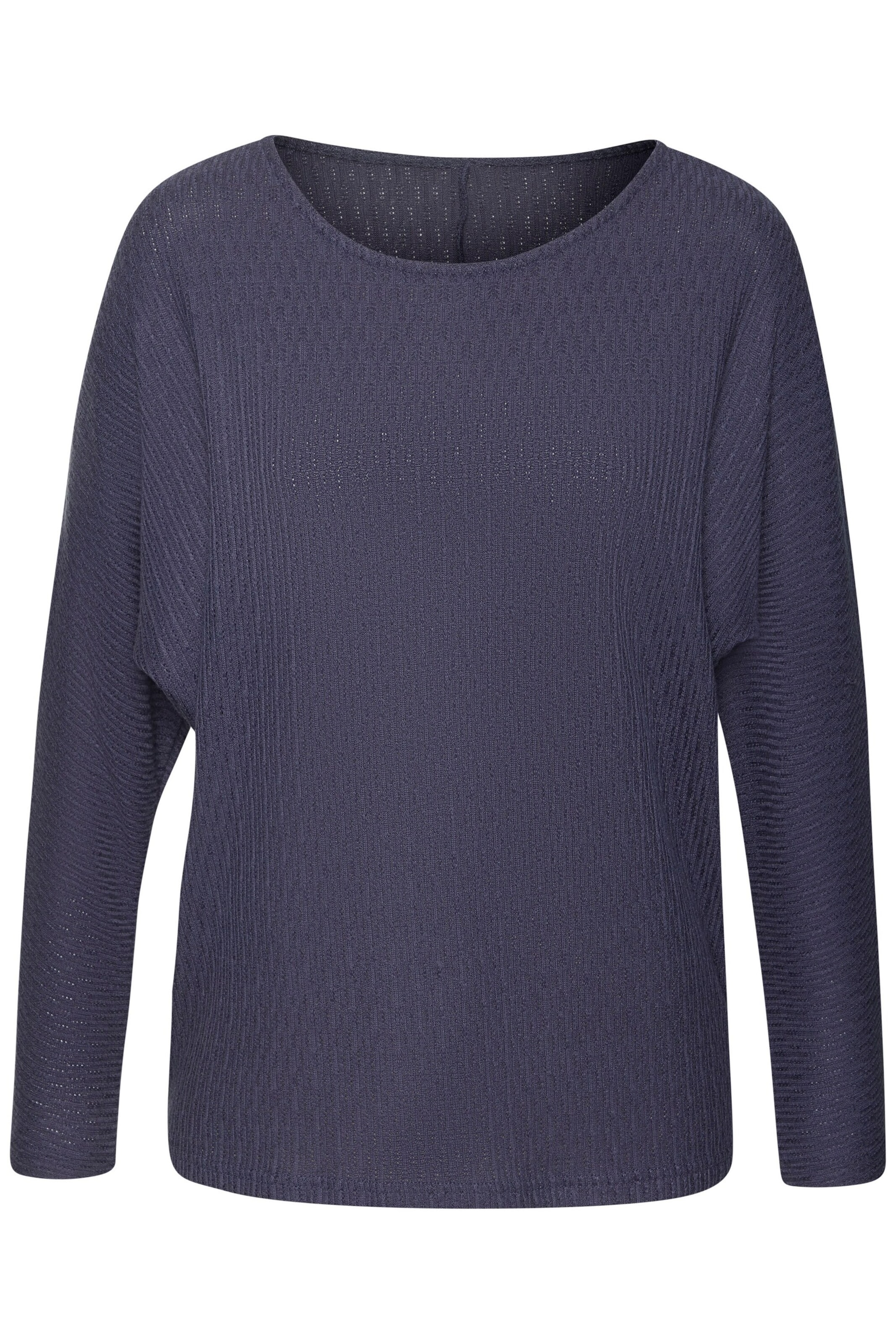 VIVANCE T-shirt i blå