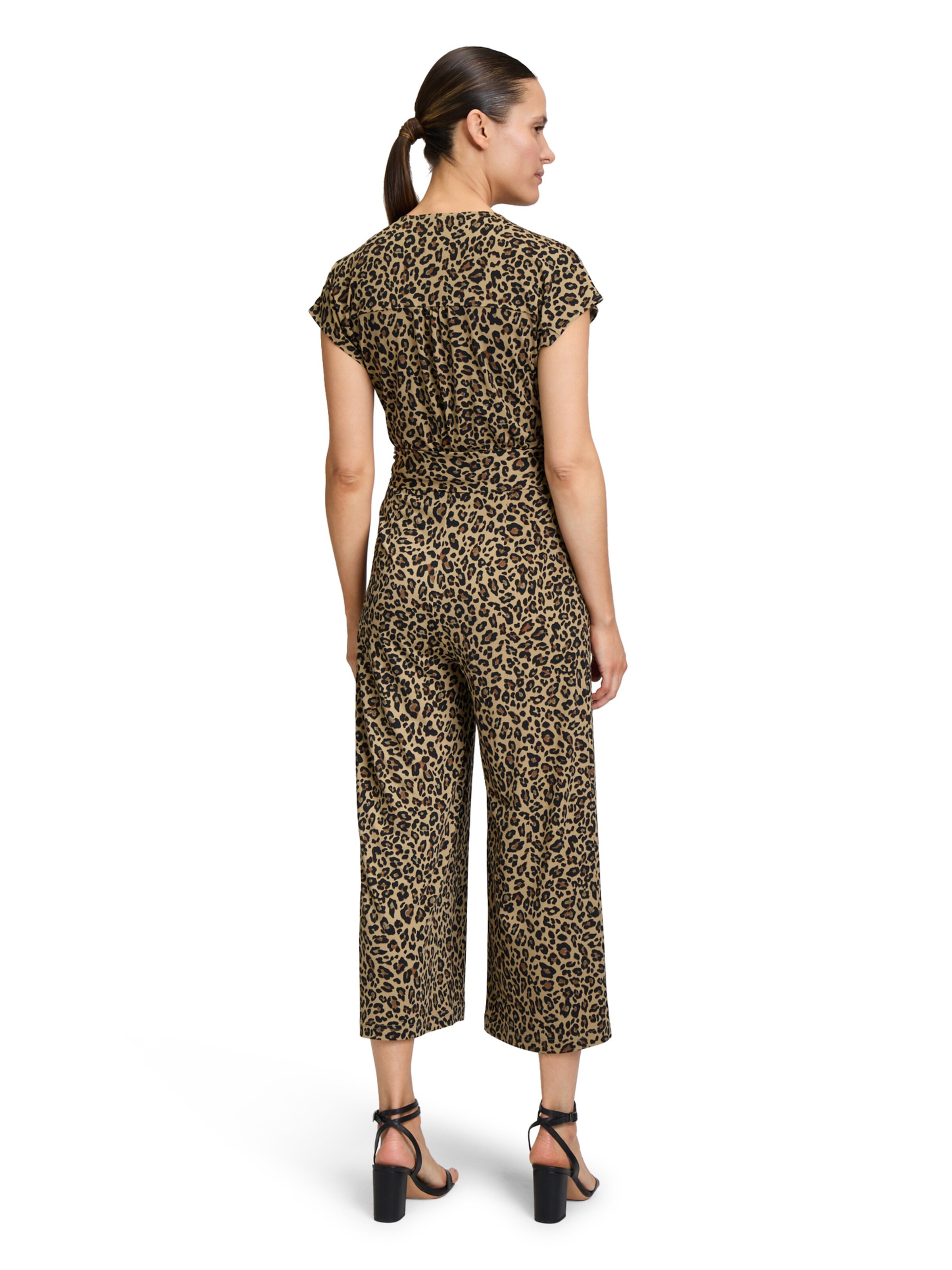 Betty Barclay Tuta jumpsuit in Nero ABOUT YOU