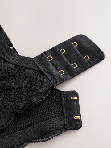 Next Балконет Бюстгальтер 'Chloe' в Черный