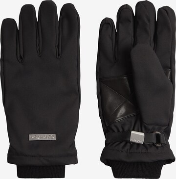 Calvin Klein Handschuhe in Schwarz