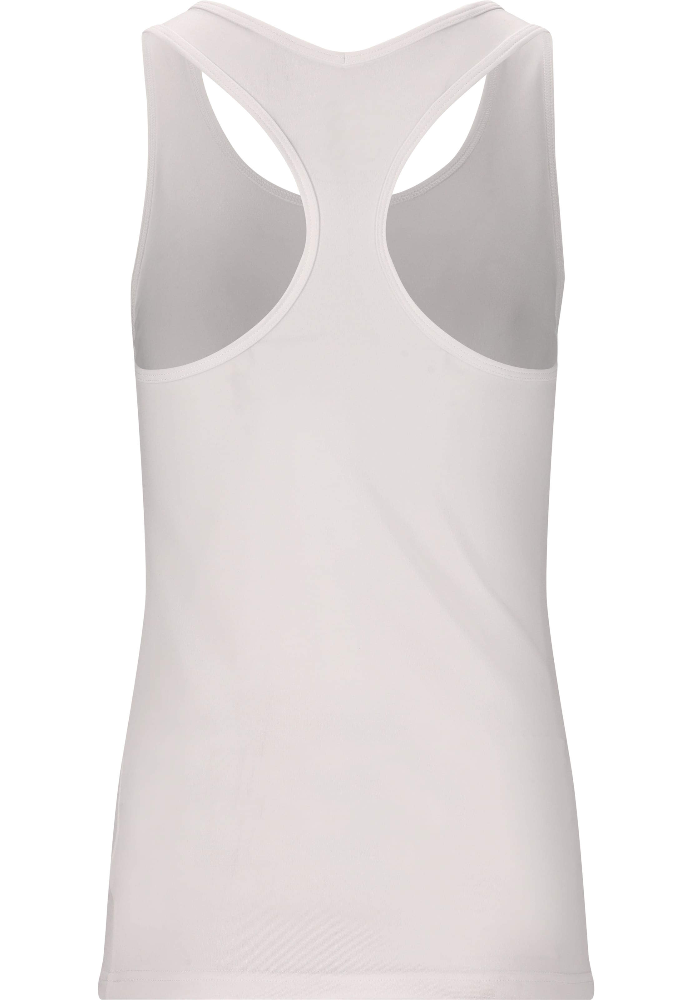 Athlecia Sports top 'Niya' in White