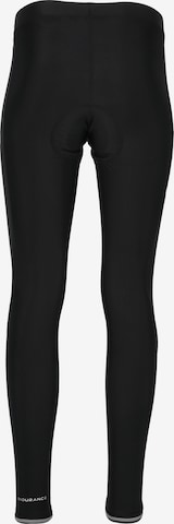 ENDURANCE Skinny Workout Pants 'Jayne' in Black