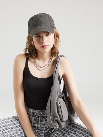 WEEKDAY Top | črna barva