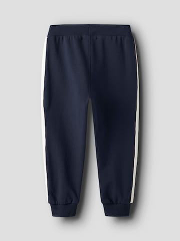 NAME IT - regular Pantalón en azul
