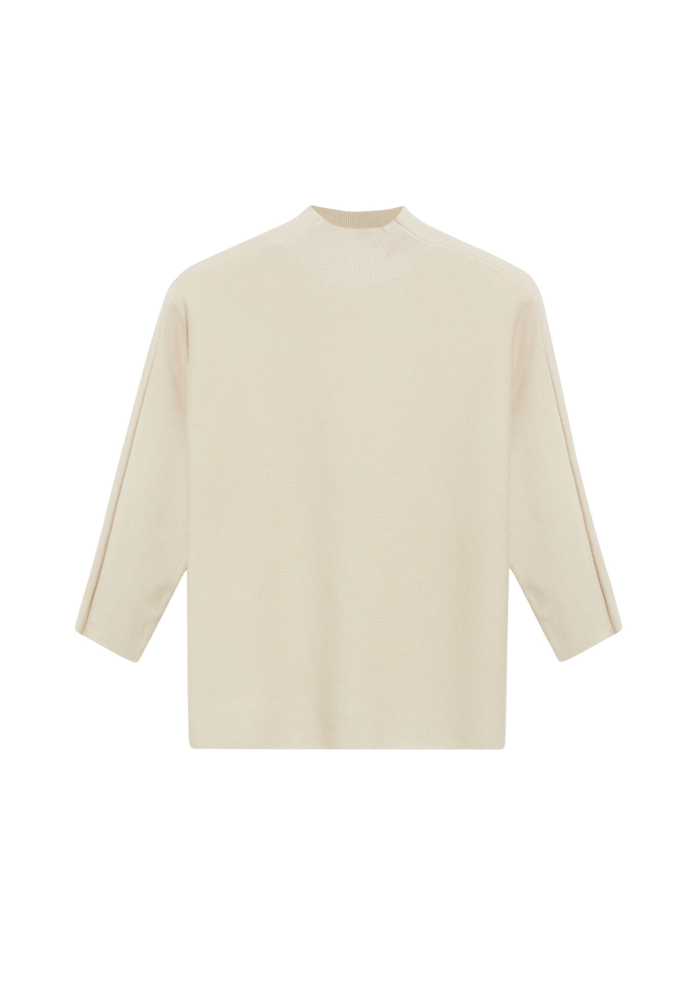 COMMA Sweater in Beige: front