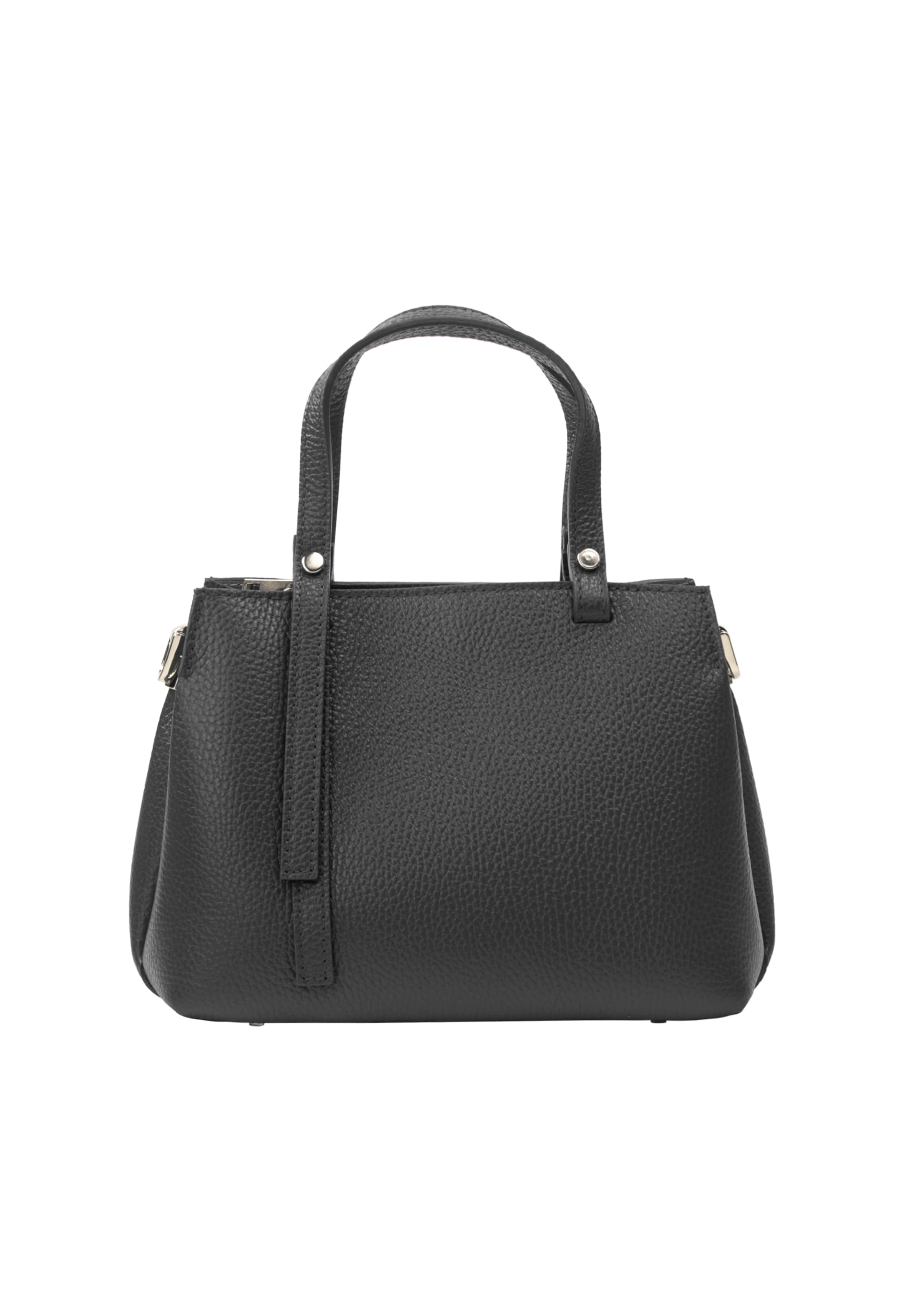 Usha Shopper in Schwarz: Vorderseite