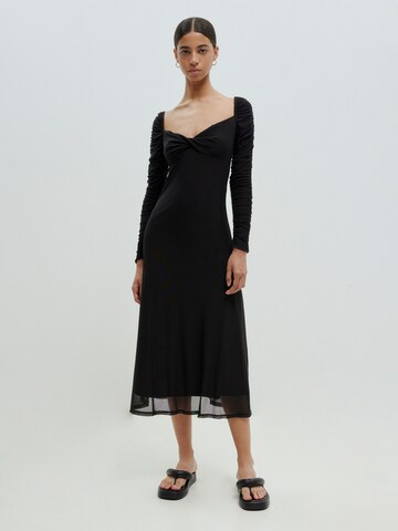 Robe 'Eline' EDITED en noir