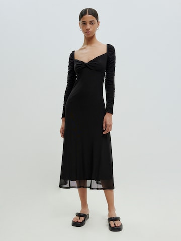 EDITED Dress 'Eline' in Black