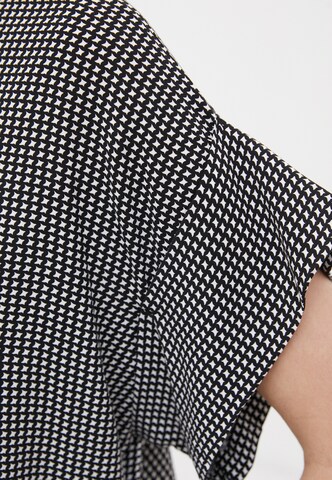 Finn Flare Blouse 'Oversize' in Black