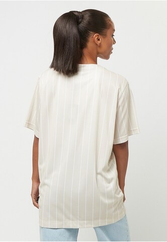 Karl Kani Oversized shirt in Beige