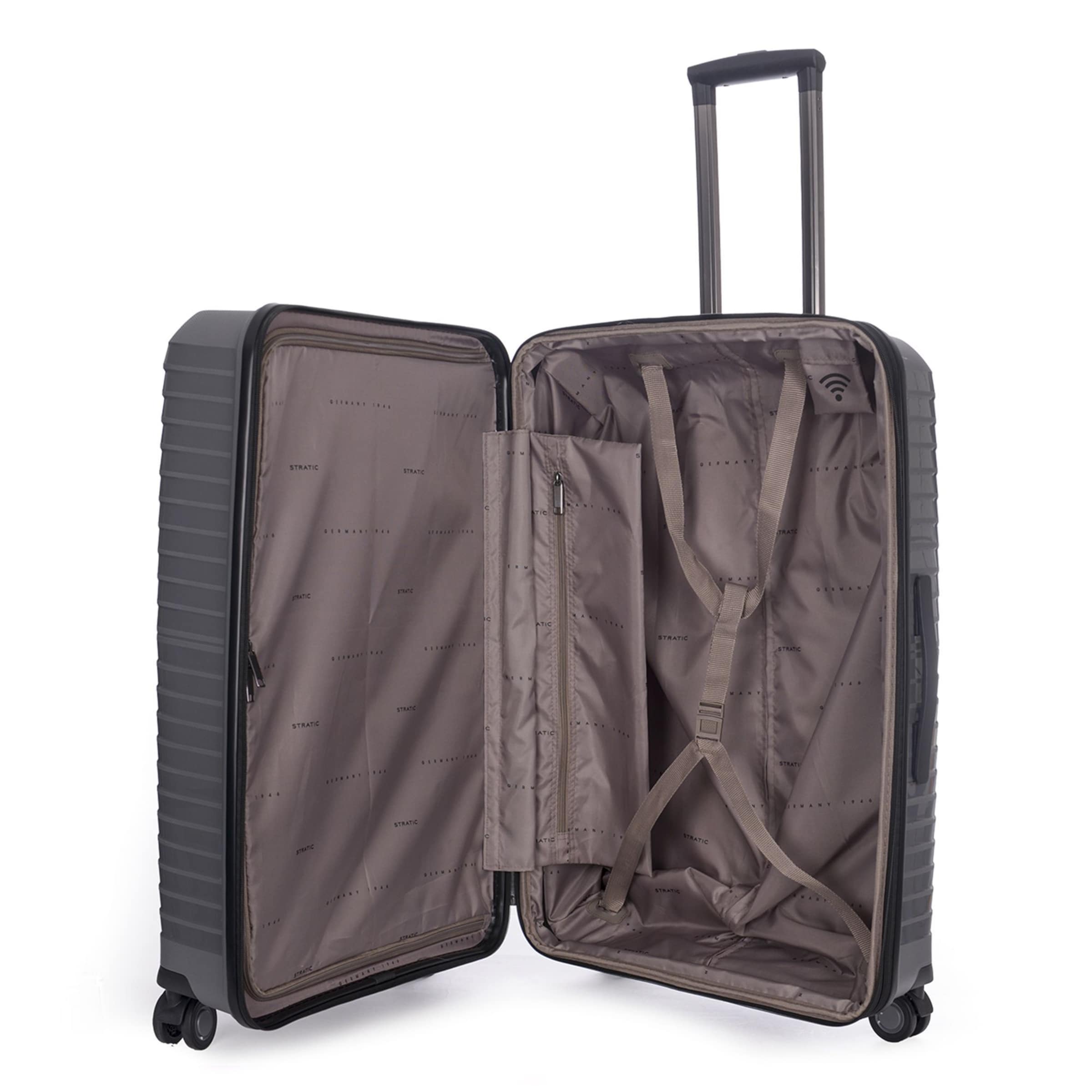 Stratic Cart 'Bright+' in Grey