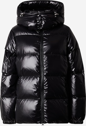 Duvetica Átmeneti dzseki 'ALLORO' - fekete: elől