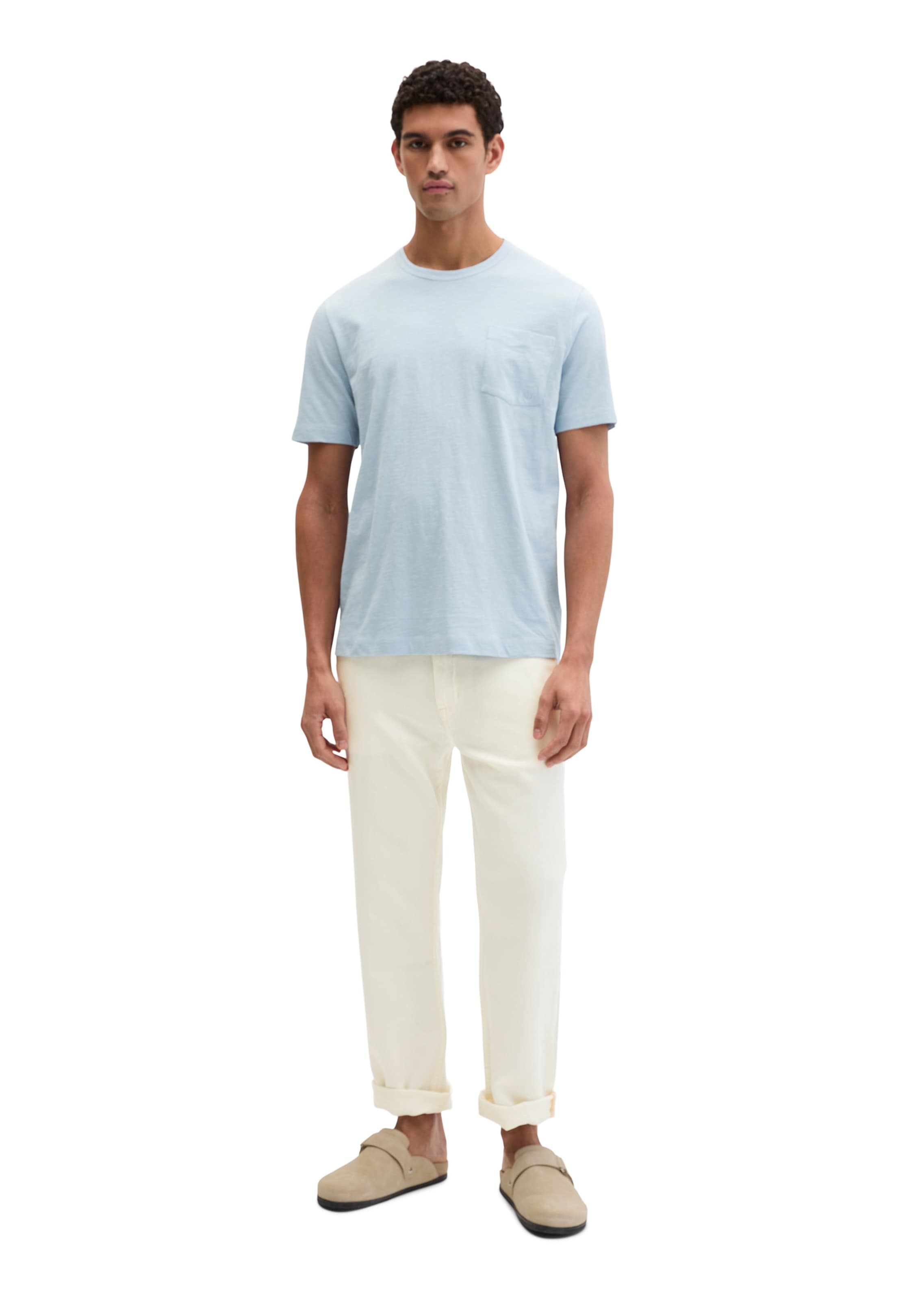 Marc O'Polo Shirt in Blue