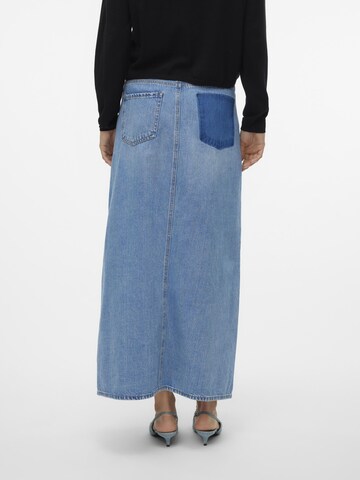 VERO MODA Skirt in Blue