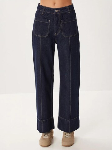 Happiness İstanbul - Calças de fato em azul