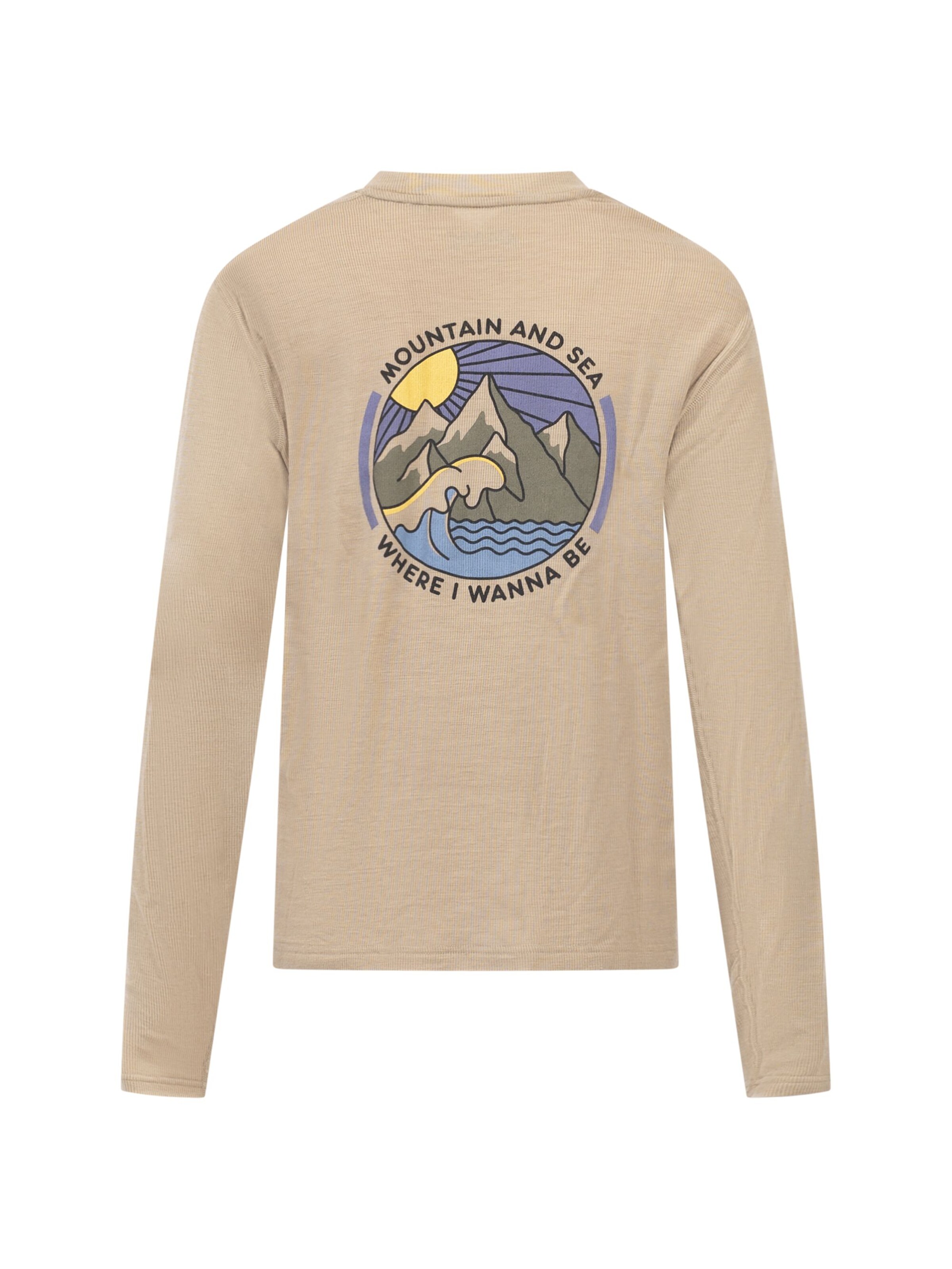 Eivy Base layer in Beige