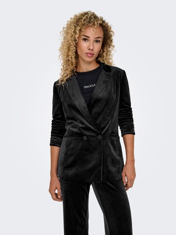 ONLY Blazer 'ONLASTRID-ELSY' in Schwarz: Vorderseite