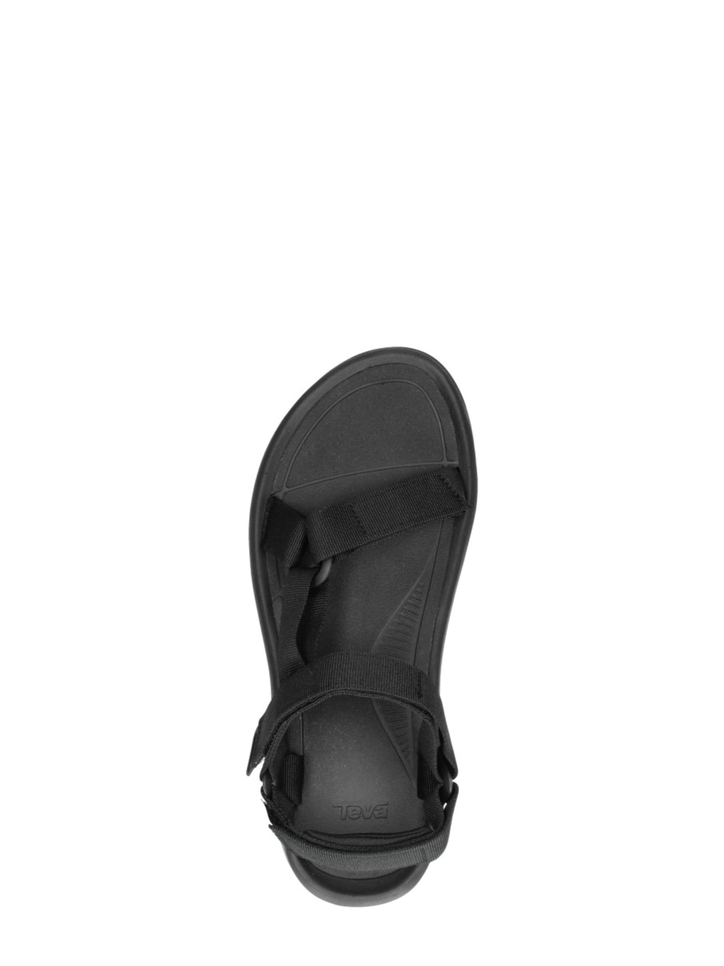 TEVA Sandalen in Zwart
