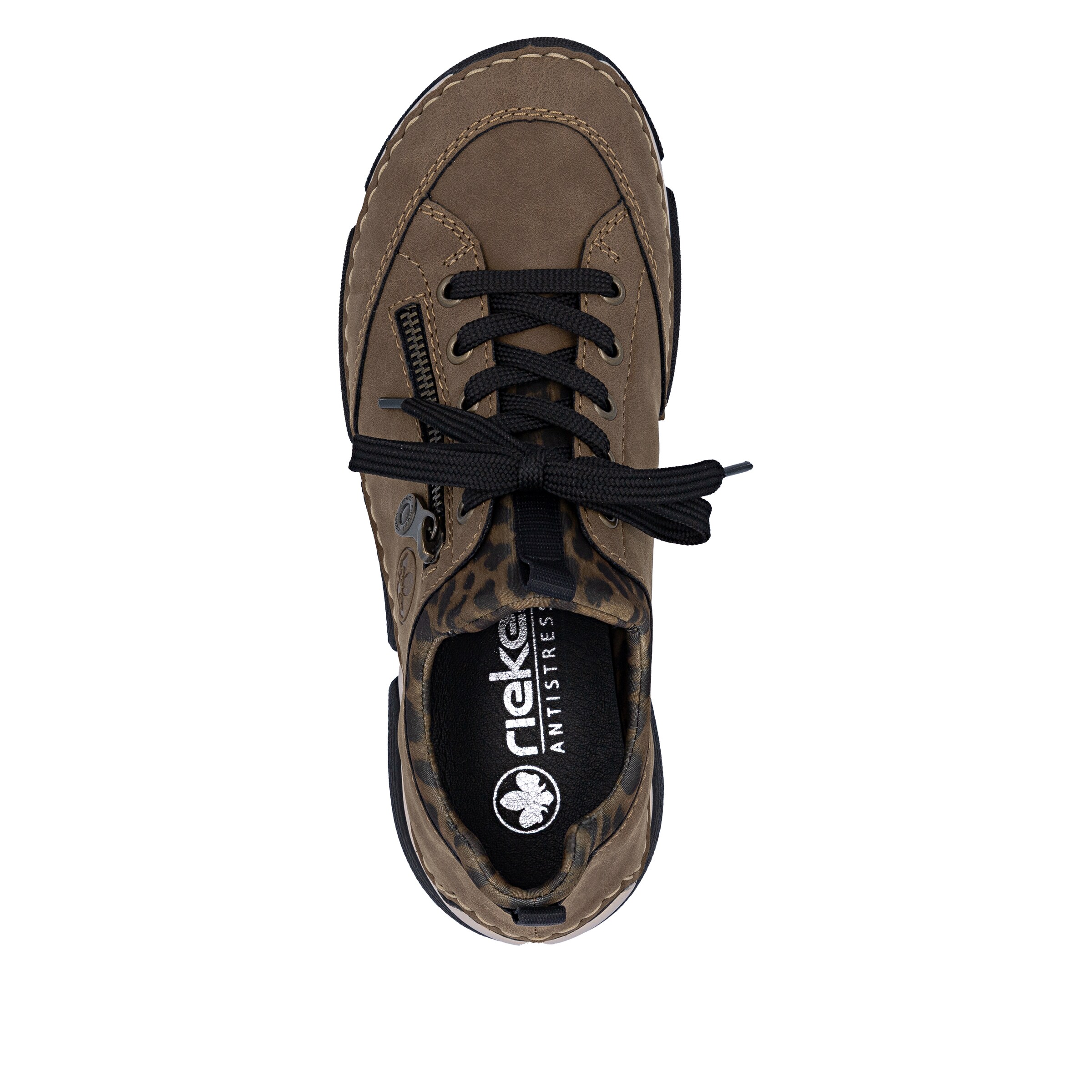 Rieker Sneakers in Brown