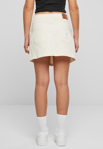 Karl Kani Skirt in White