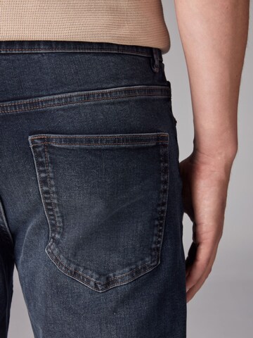 Next regular Jeans i blå