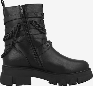 Boots ' 49PU205 ' Dockers by Gerli en noir