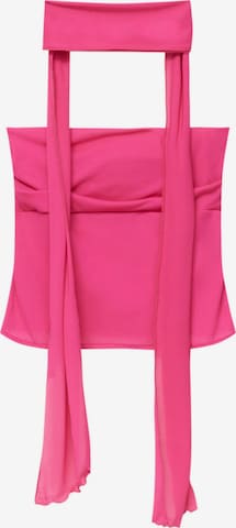 Pull&Bear Topp i rosa: framsida