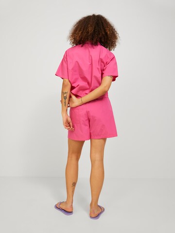 Camicia da donna 'MISSION' di JJXX in rosa