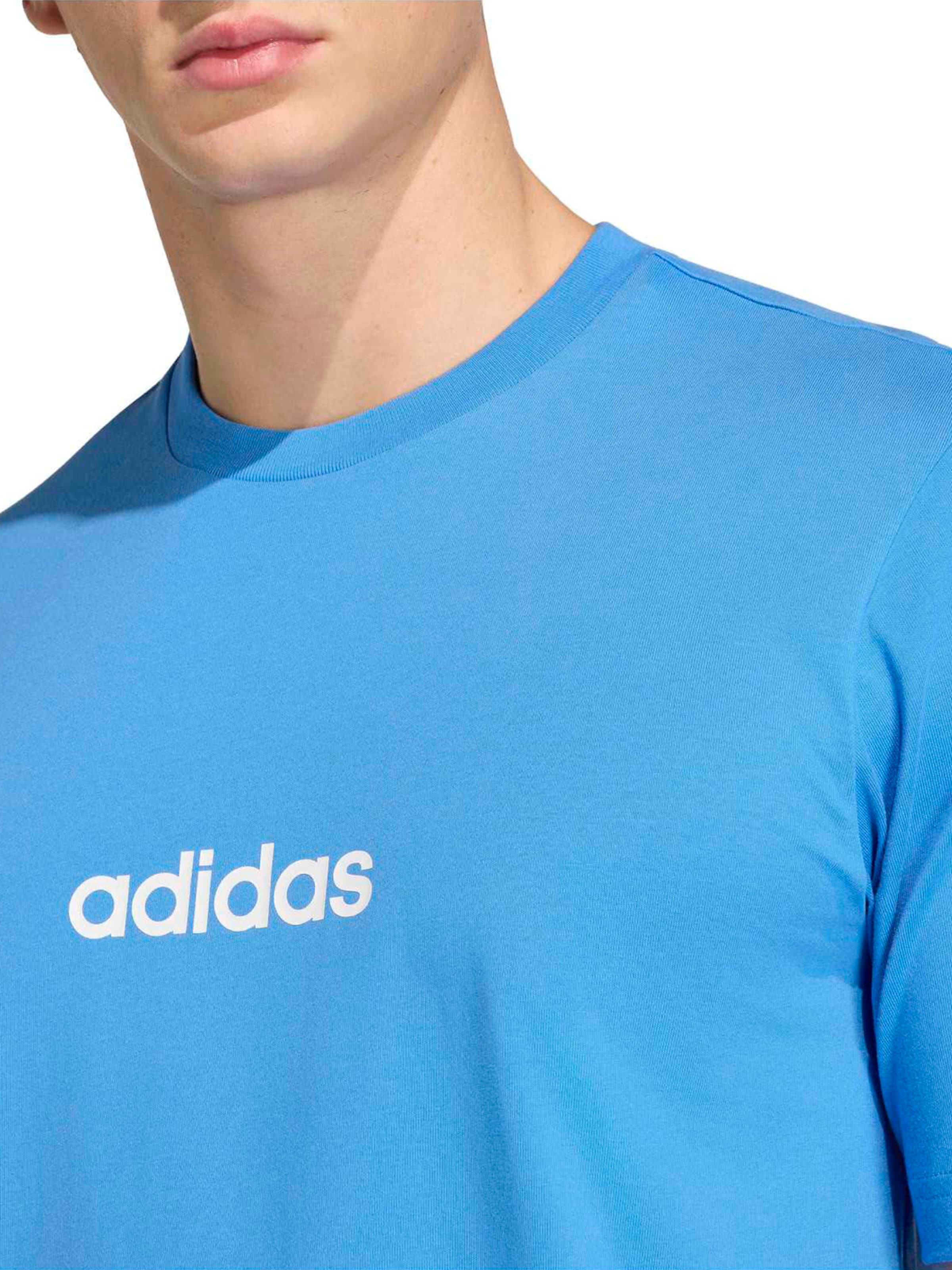 ADIDAS SPORTSWEAR Funkcionális felső 'Essentials' - kék