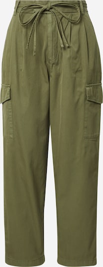 GAP Kargo hlače | oliva barva, Prikaz izdelka