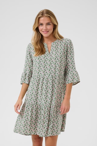 Cream Kleid 'Emmiy' in Mischfarben: Vorderseite