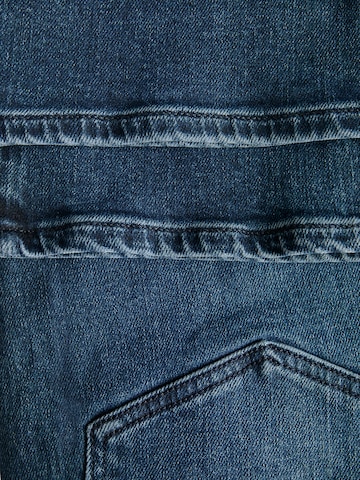 JACK & JONES Slimfit Jeans 'JJITIM JJEVAN' in Blauw