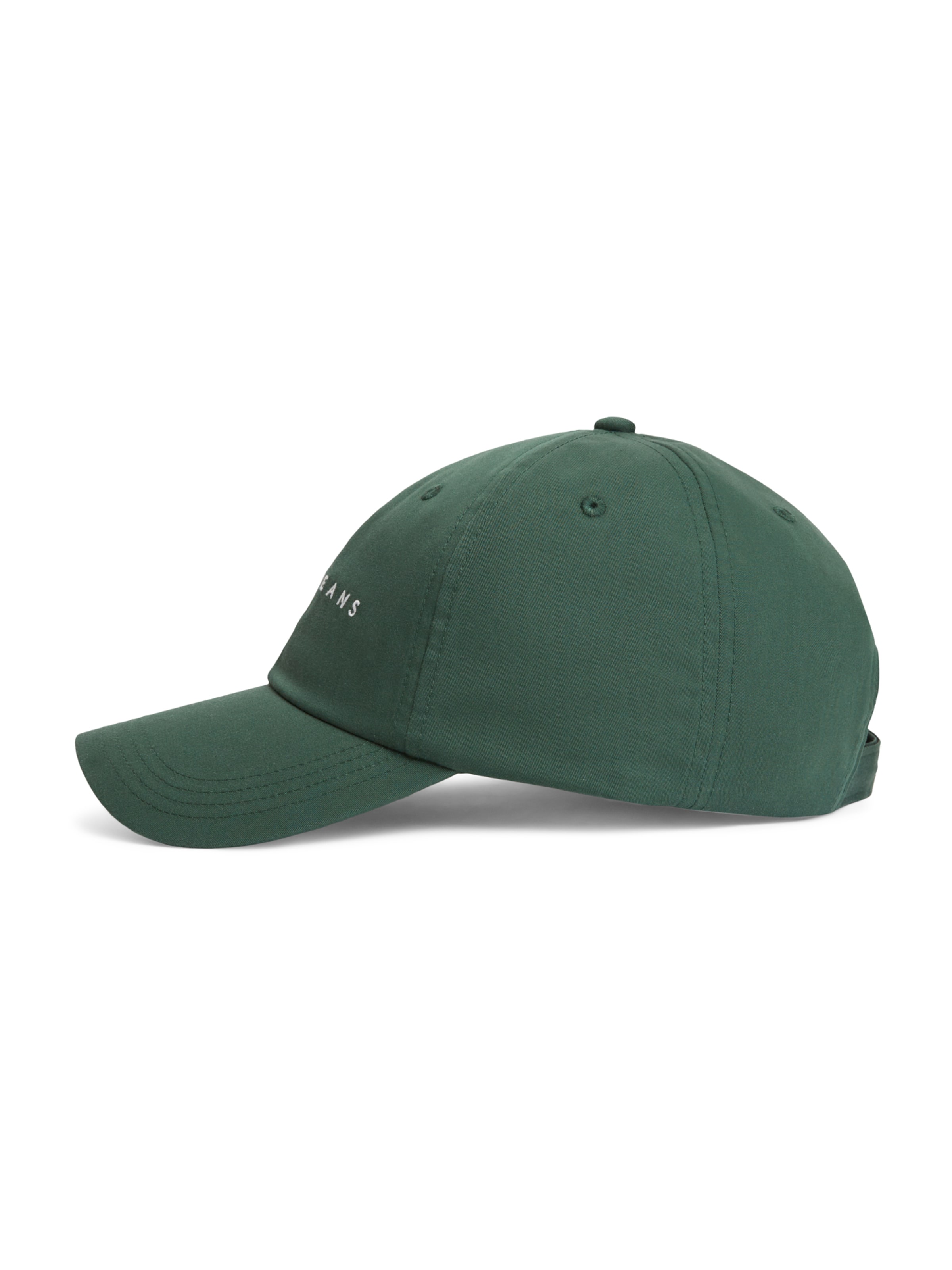 Cappello da baseball Tommy Jeans di colore verde / bianco, Visualizzazione prodotti