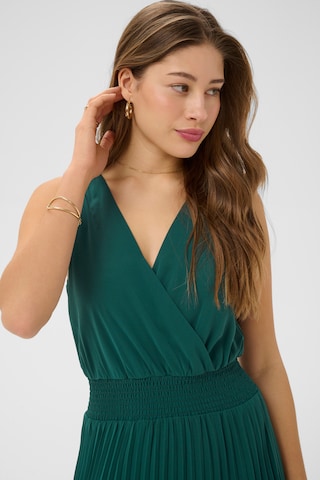 Cream Kleid 'CRAluna' in Grün