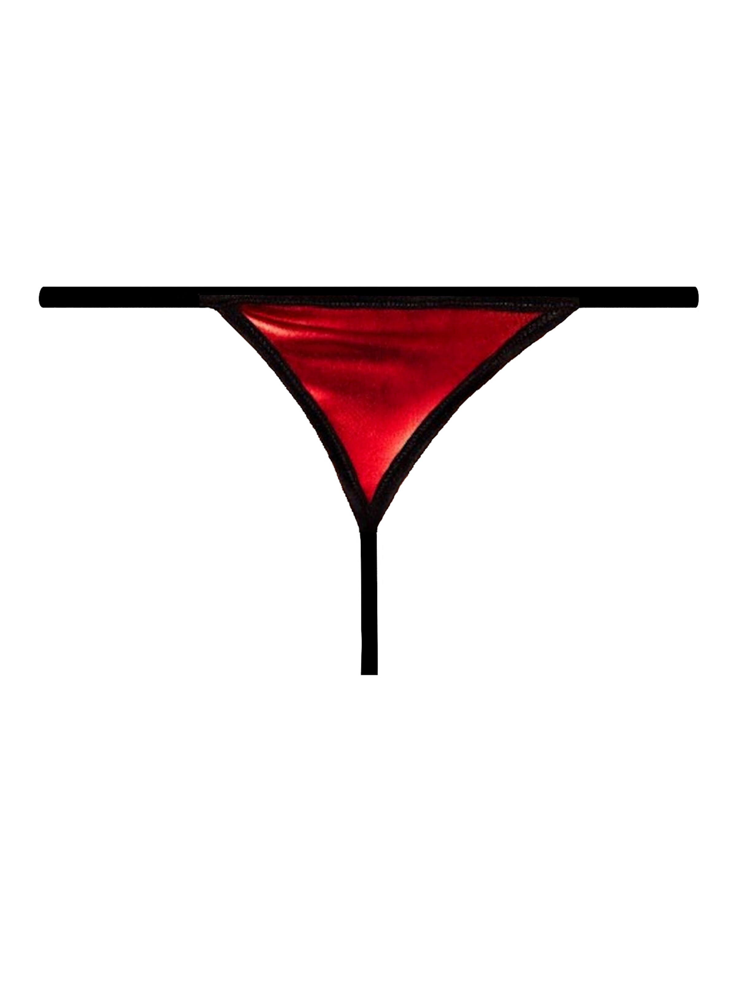 Andalea Panty 'MC/9021' in Red