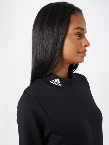 ADIDAS GOLF Performance Shirt in Black