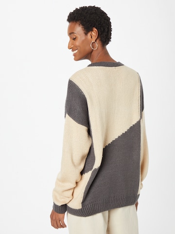 Pull-over 'LORNA' In The Style en beige