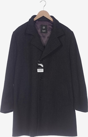 bugatti Mantel XL in Schwarz: Vorderseite